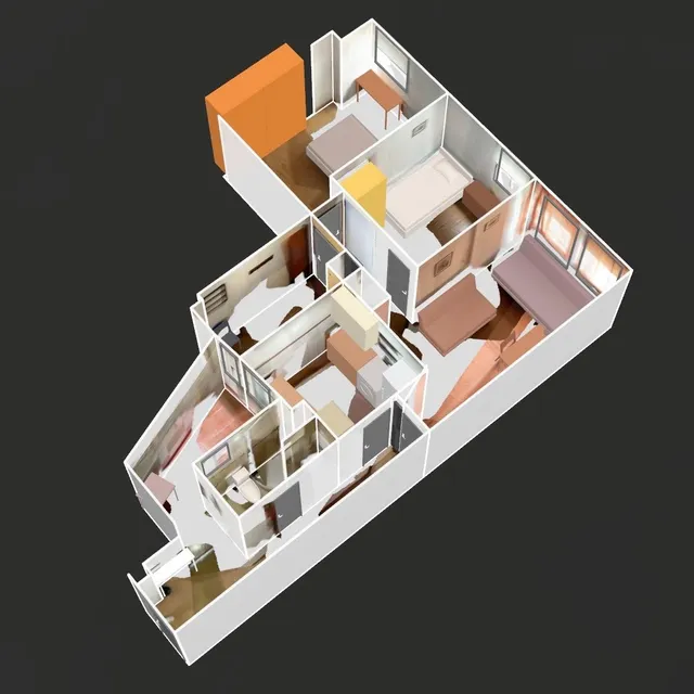 Piso en venta en Avenida Dilar — 38