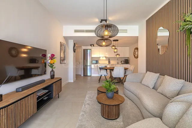 Apartamento 2 habitaciones 219m² en venta - Costa Del Sol — 3