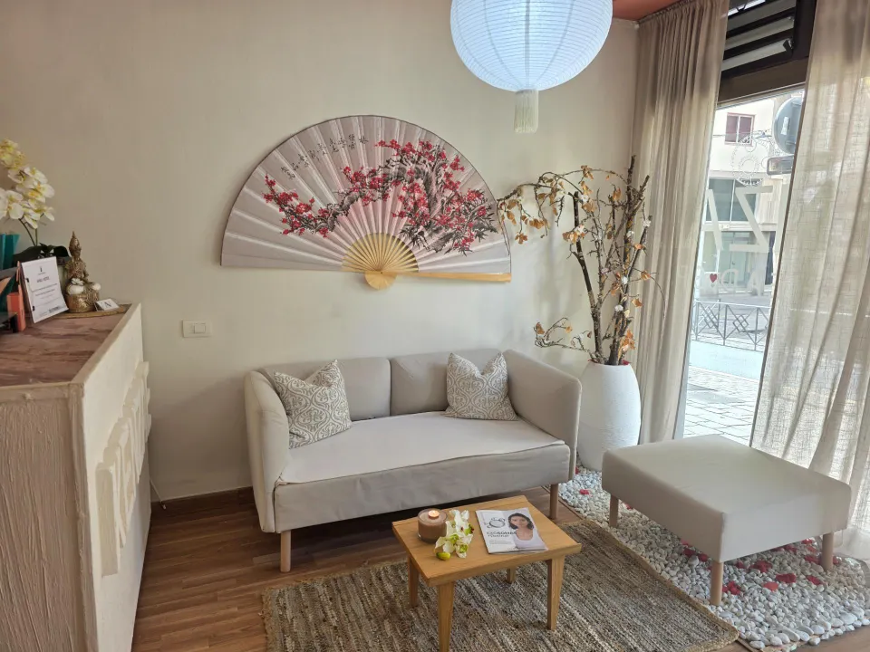 TRASPASO DE NEGOCIO EN FUNCIONAMIENTO — SECTOR BELLEZA Y BIENESTAR Centro especializado en Head Spa · zona centro Santa Cruz de Tenerife
