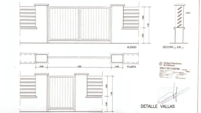 PARCELA CON PLANOS EN ZONA CAN LLOPARD - CORBERA DEL LLOBREGAT (BARCELONA) — 11