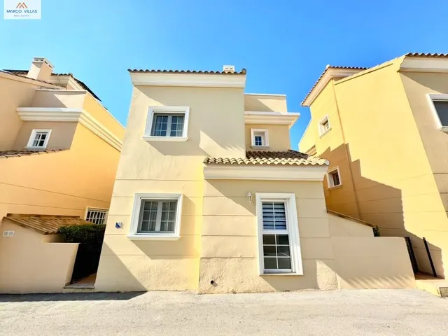 Villa en San Fulgencio-1317LM- Marco Villas Real Estate — 21