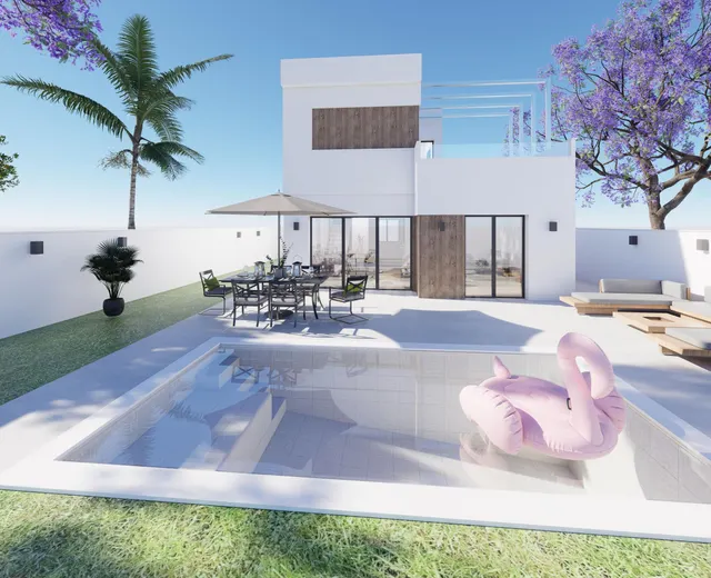 Villa 3 habitaciones 114m² en venta - Lo Marabú — 5