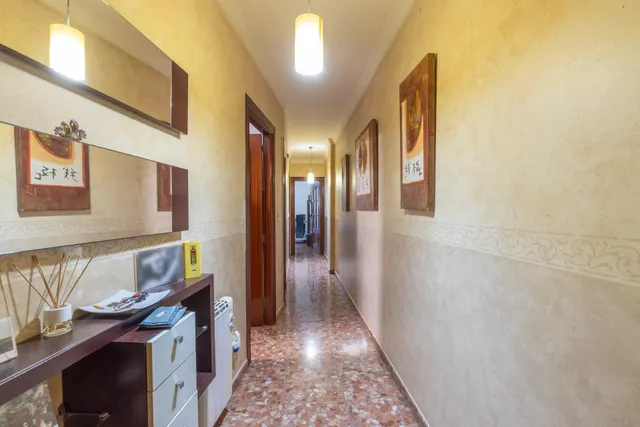 Piso de 2 dormitorios con garaje, Maracena — 12