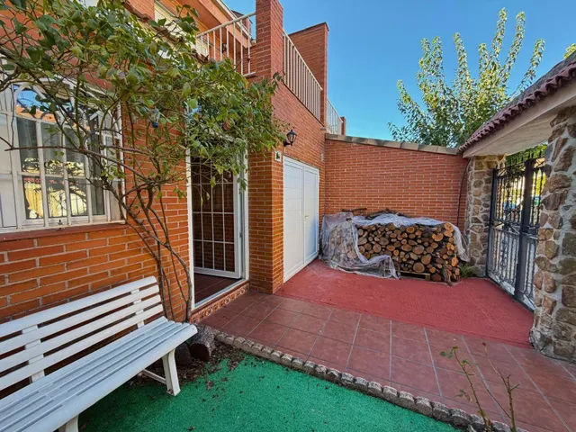 Chalet adosado de esquina en venta en rivas pueblo, rivas vaciamadrid — 30