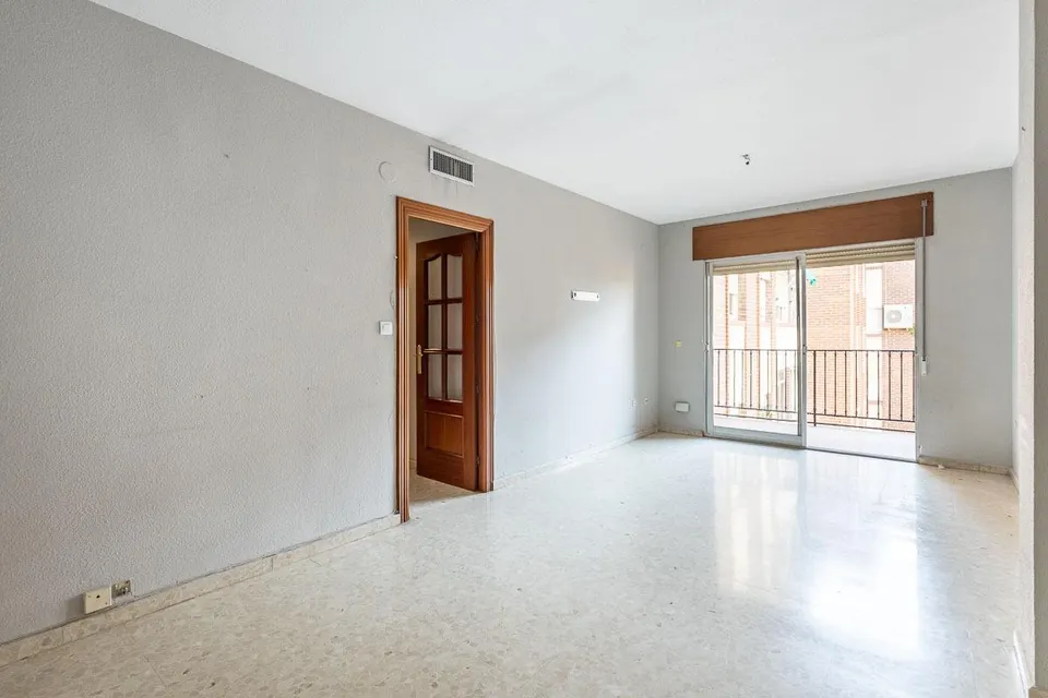 Espacio, luz y comodidad en una vivienda con grandes posibilidades en zona Alcampo