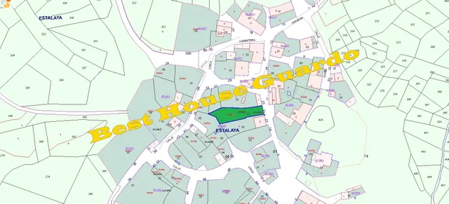 Oportunidad de Inversión: Terreno Urbano en Cervera de Pisue - foto 2