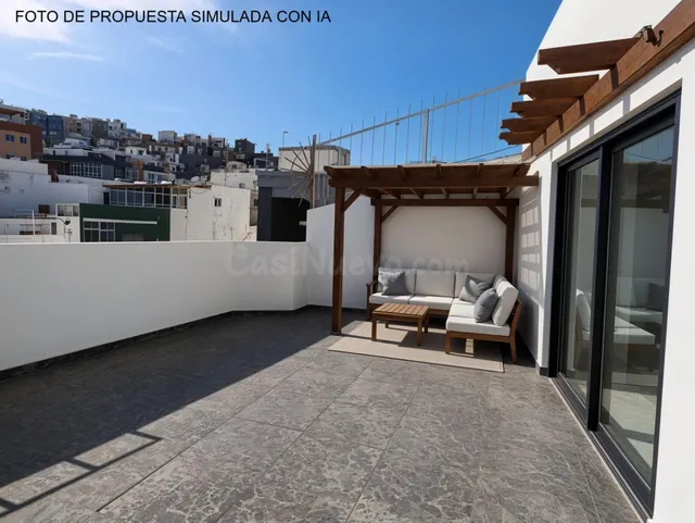 Ático a reformar en Las Palmas de Gran Canaria, Islas Canari