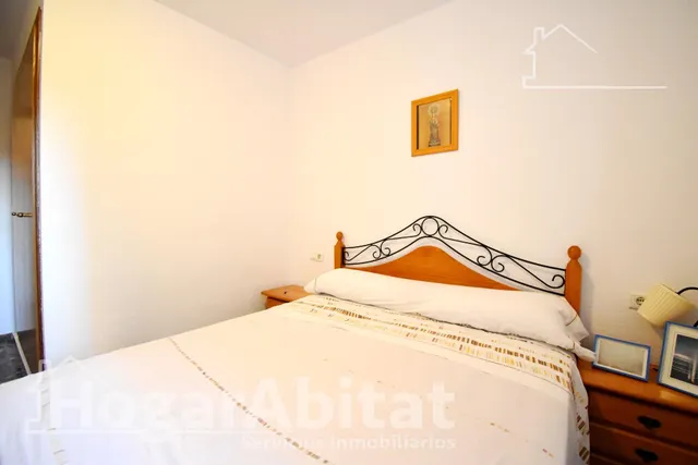 ¡Playa de Miramar! Bajo amplio en residencial con piscina, terraza y jardín, todo amueblado — 12