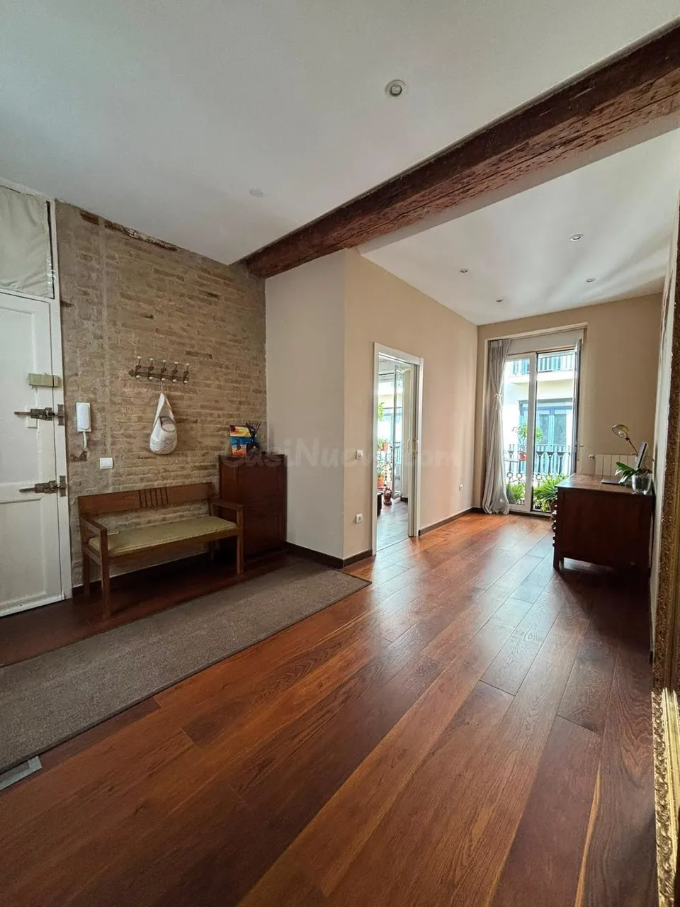 Espectacular apartamento en el centro de Valencia