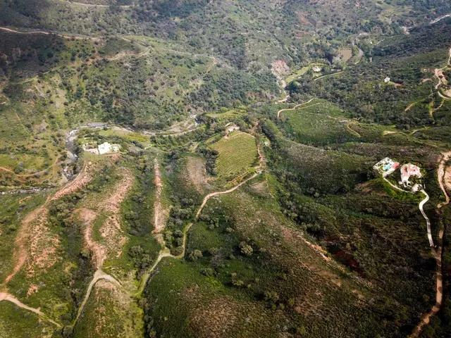 Finca rústica de 59 ha en Estepona para desarrollo exclusivo - foto 2