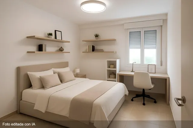 Una vivienda única por espacio, distribución y posibilidades en Aguadulce — 37
