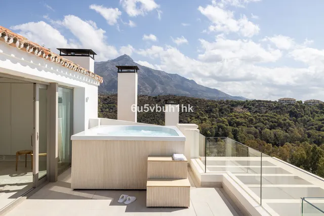 Ático Dúplex 3 habitaciones 247m² en venta - Marbella — 17
