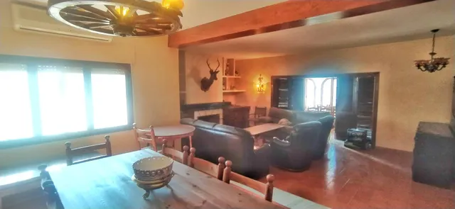 CHALET EN VENTA EL PTDA. LLANO DE SAN JOSE — 15