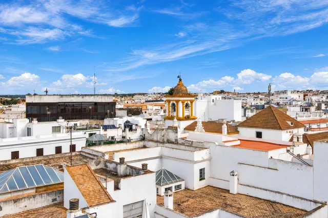 Encantador piso en pleno corazón de chiclana, junto a la plaza de jesús nazareno — 22
