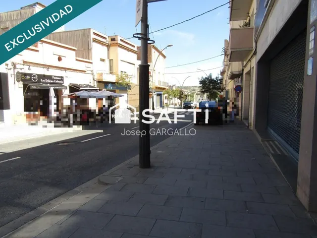 Edificio comercial en pleno centro de Móra d'Ebre — 24
