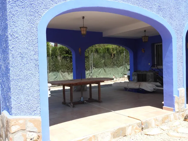 Su Nuevo Hogar en Busot con Vistas de Ensueño — 47