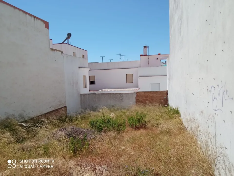 VENTA TERRENO URBANO ZONA PORTICHUELO