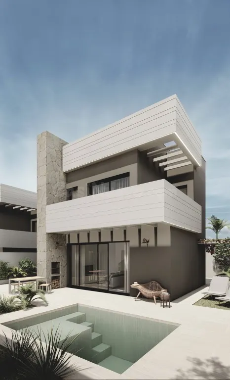 Casa-Chalet en Venta en San Juan De Los Terreros Almería — 10