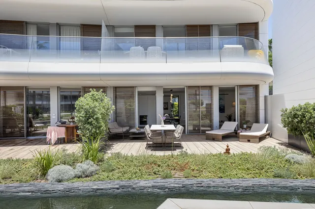 Apartamento 2 habitaciones 121m² en venta - Costa Del Sol — 36