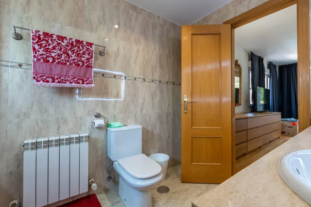 Magnífico Chalet pareado en Algete — 26