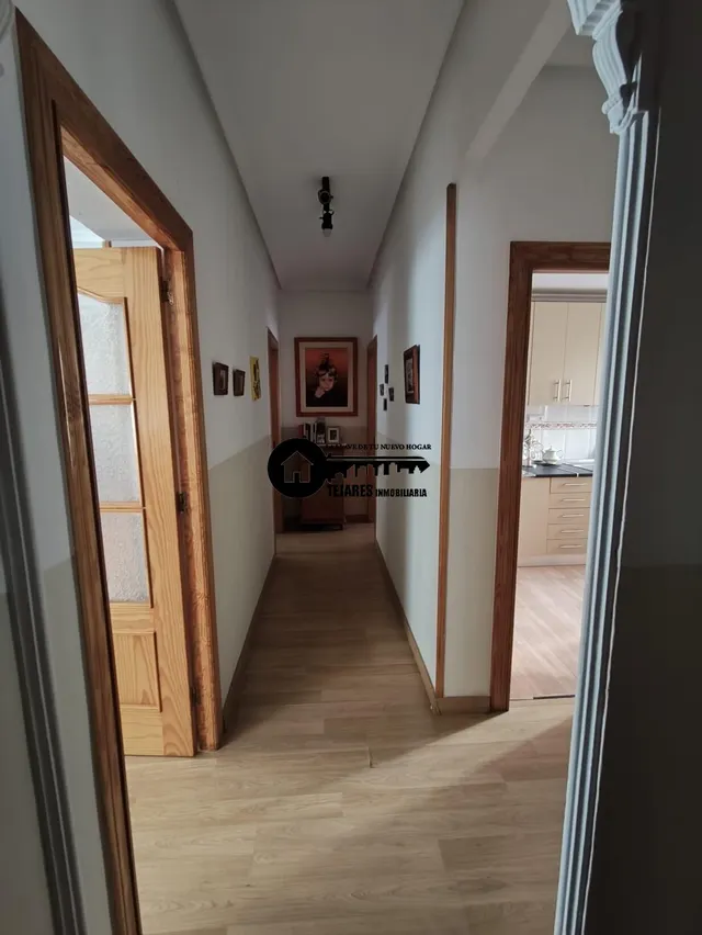 INMOBILIARIA TEJARES VENDE PISO EN ZONA PARQUE ABELARDO — 15