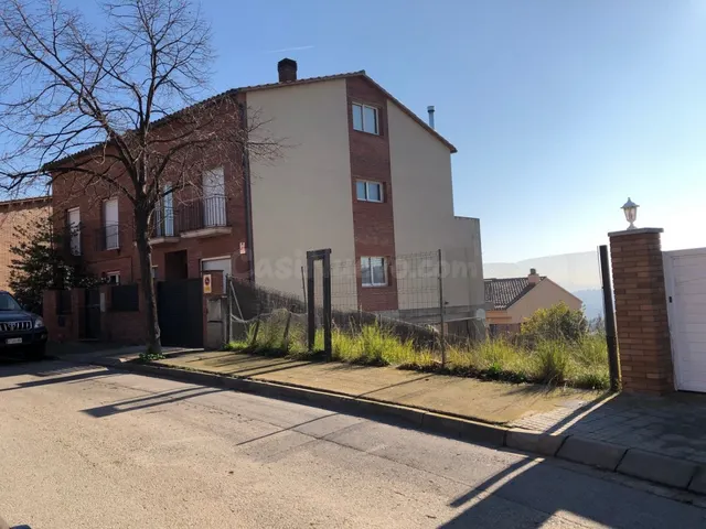 PARCELA URBANA EN LA ZONA DE "EL PADRÑ"