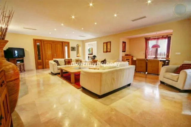 Chalet 10 habitaciones 658m² en venta - Benalmádena Pueblo - foto 4