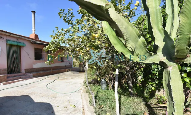 CASA DE CAMPO EN LOS LORENTES