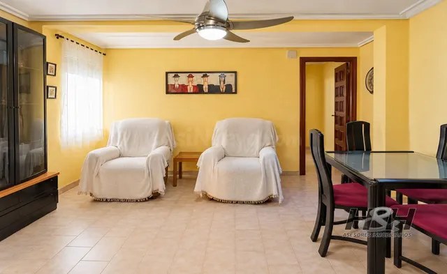 Piso 3 habitaciones 81m² en venta - Burjassot — 4