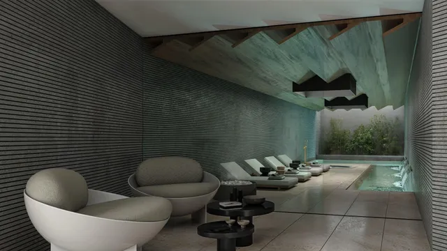 Apartamento 2 habitaciones 76m² en venta - Parque Central — 12