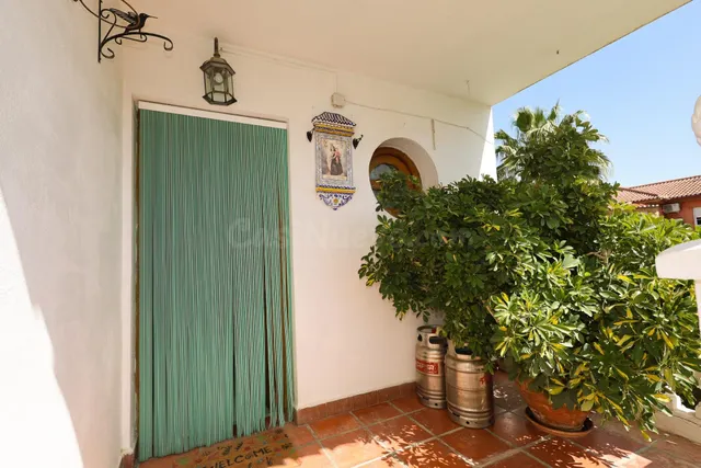 Chalet independiente con piscina en Híjar, Las Gabias — 3