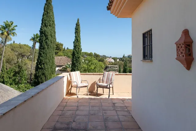Villa 5 habitaciones 298m² en venta - Elviria — 37
