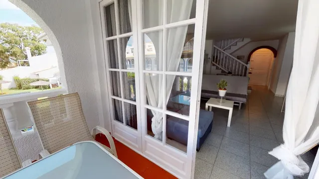 Apartamento dúplex en la playa de Almadrava — 15