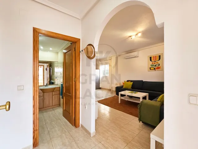 Beautiful 3-Bedroom Corner Bungalow with Private Garden and Rooftop Solarium – Novamar V, Gran Alacant — 6