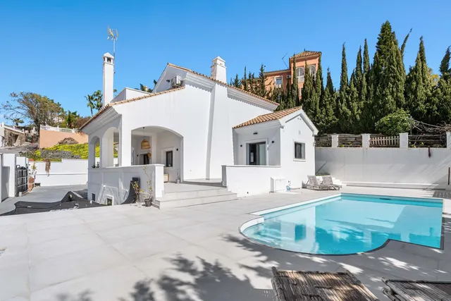 Chalet 5 habitaciones 452m² en venta - Costa Del Sol — 34