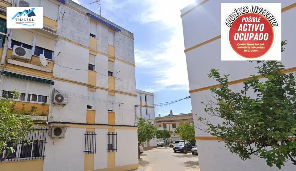 VENTA DE PISO EN PALMA DEL RÍO, CÓRDOBA.