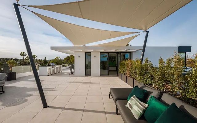 Chalet 7 habitaciones 2173m² en venta - Sotogrande - Alto — 36