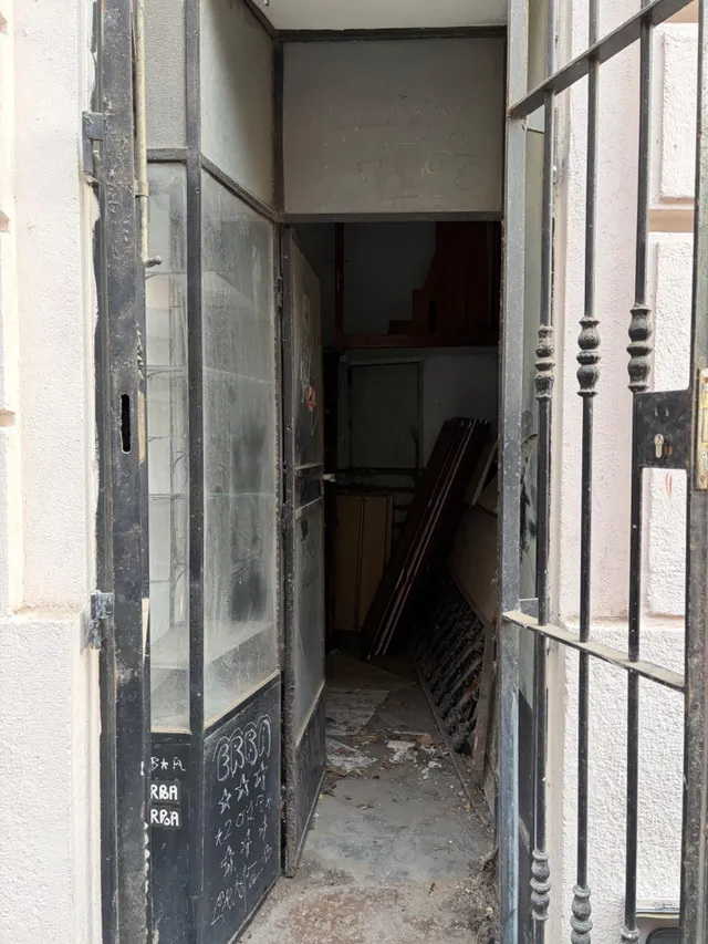 Trastero Almacén en Alquiler Junto a Torres de Quart — 7