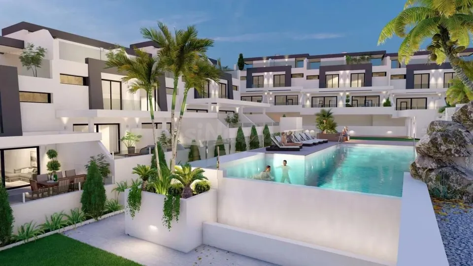 Adosado 3 habitaciones 170m² en venta - Rincon de la victoria