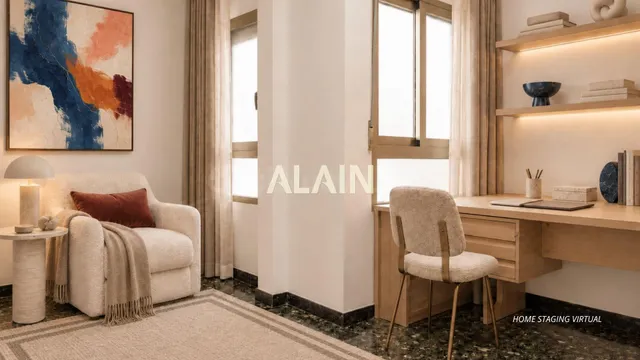 PISO EN VENTA EN EL CENTRO DE VALENCIA - foto 5