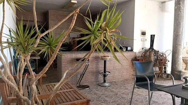 AMPLIO CHALET CON PARCELA EN SAN VICENTE — 32