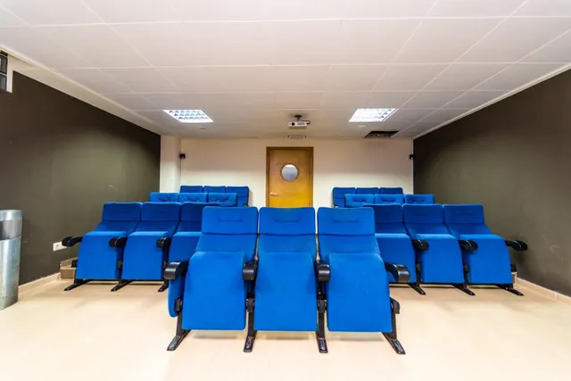 Estupenda Casa con Piscina, Gimnasio, Cine; en Benisa Alicante. — 9