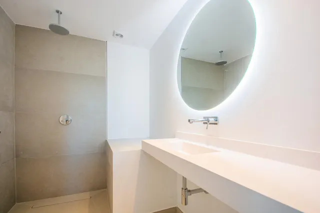 Dúplex-Loft nuevo a estrena en la Mairena, vistas al mar, 258,10m2 construidos,49,58m2 de terraza — 12