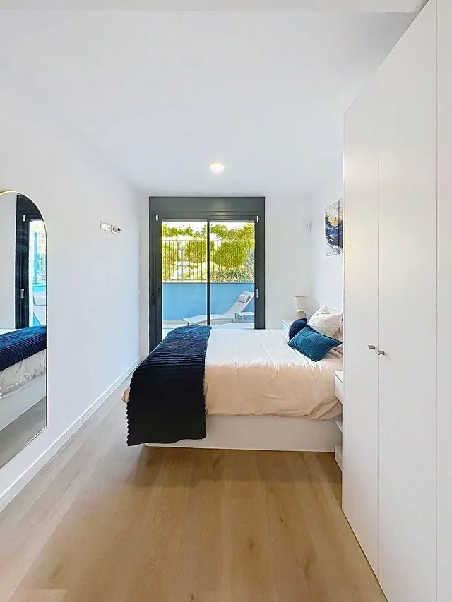 Apartamento 2 habitaciones 98m² en alquiler - Zona Franca — 10