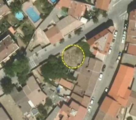 EN VENTA PARCELA EN DAGANZO — 2