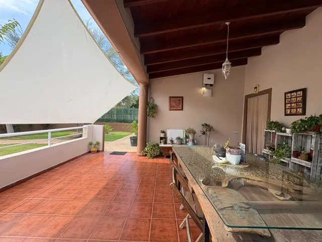 EXCELENTE CHALET EN PERFECTO ESTADO — 14