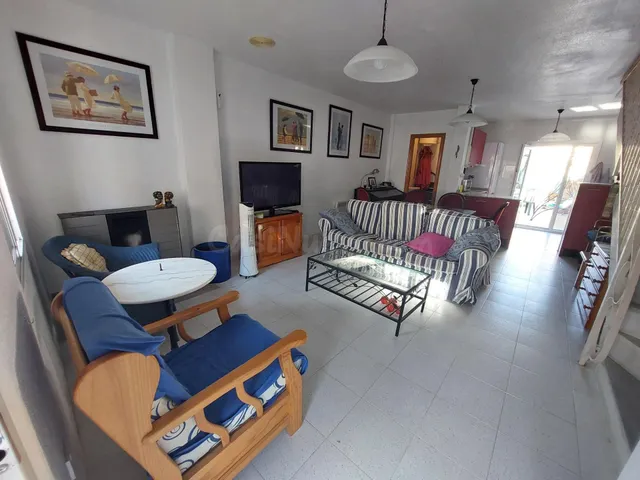Casa de 3 dormitorios a 50 metros del mar — 4