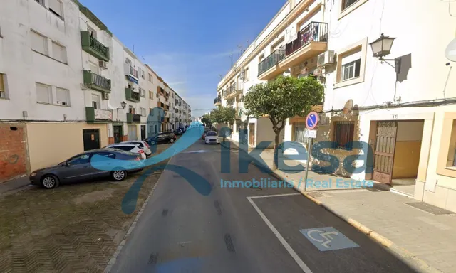Venta de piso en Lepe, Huelva. Activo inmobiliario SIN POSESIÓN, NO VISITABLE. — 4