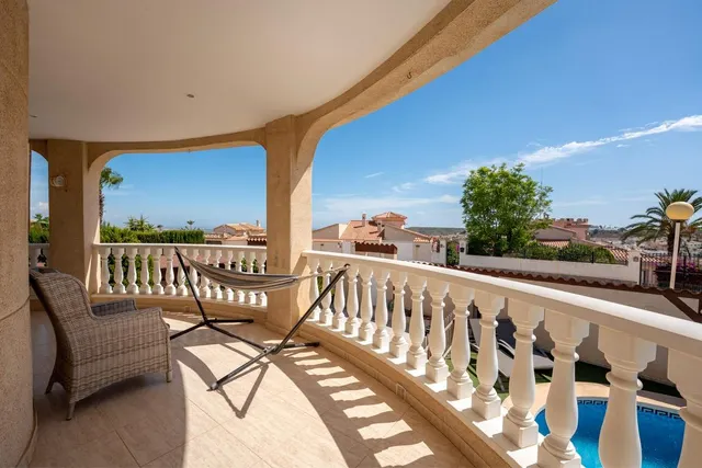 Villa unifamiliar de 5 dormitorios en Ciudad Quesada — 12