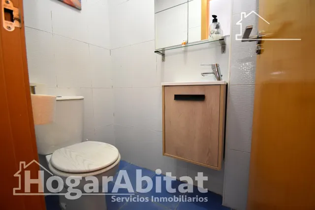 ESTUPENDO ADOSADO SEMINUEVO CERCA DE LA PLAYA CON DOBLE TERRAZA, GARAJE Y TRASTERO — 26